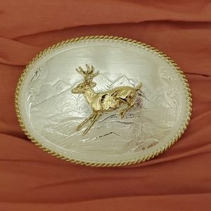 Montana Silversmith's Belt Buckle